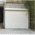 PU Insulated Aluminum Alloy Roller Shutter Garage Doors